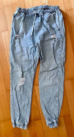 Jeans neu