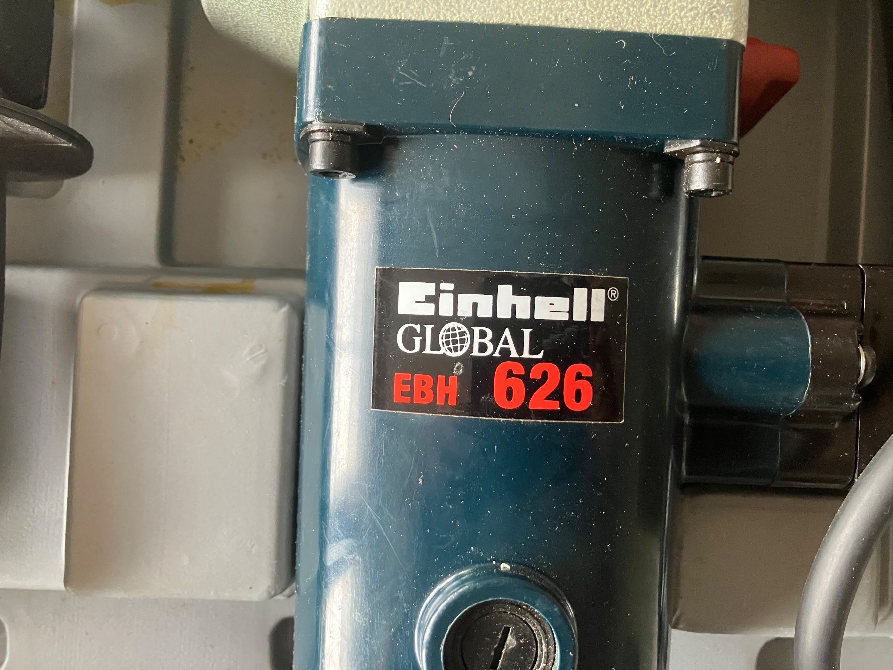Trapani: Bohrhammer Einhell – Usato da Waldstatt venduto da breitaxt 2