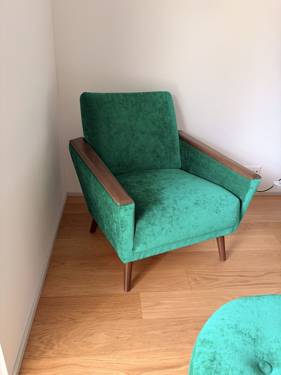 Poltrone: Sessel von Designers Guild - wie neu – Usato da Zürich venduto da Sejla 2