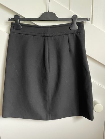 Rock / Skirt, Bleistiftrock, Gr. 36 (Hallhuber) - Top!