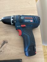 Bosch GSR 12V-15 Professional Akkuschrauber im Koffer