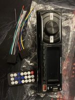 Autoradio USB/MP3-Player mit Fernbedienung-Top Zustand!