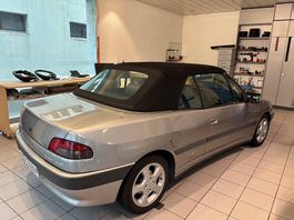 Peugeot 306,Cabrio.Cabrioverdeck Stoff Sonnenland 1500 CHF
