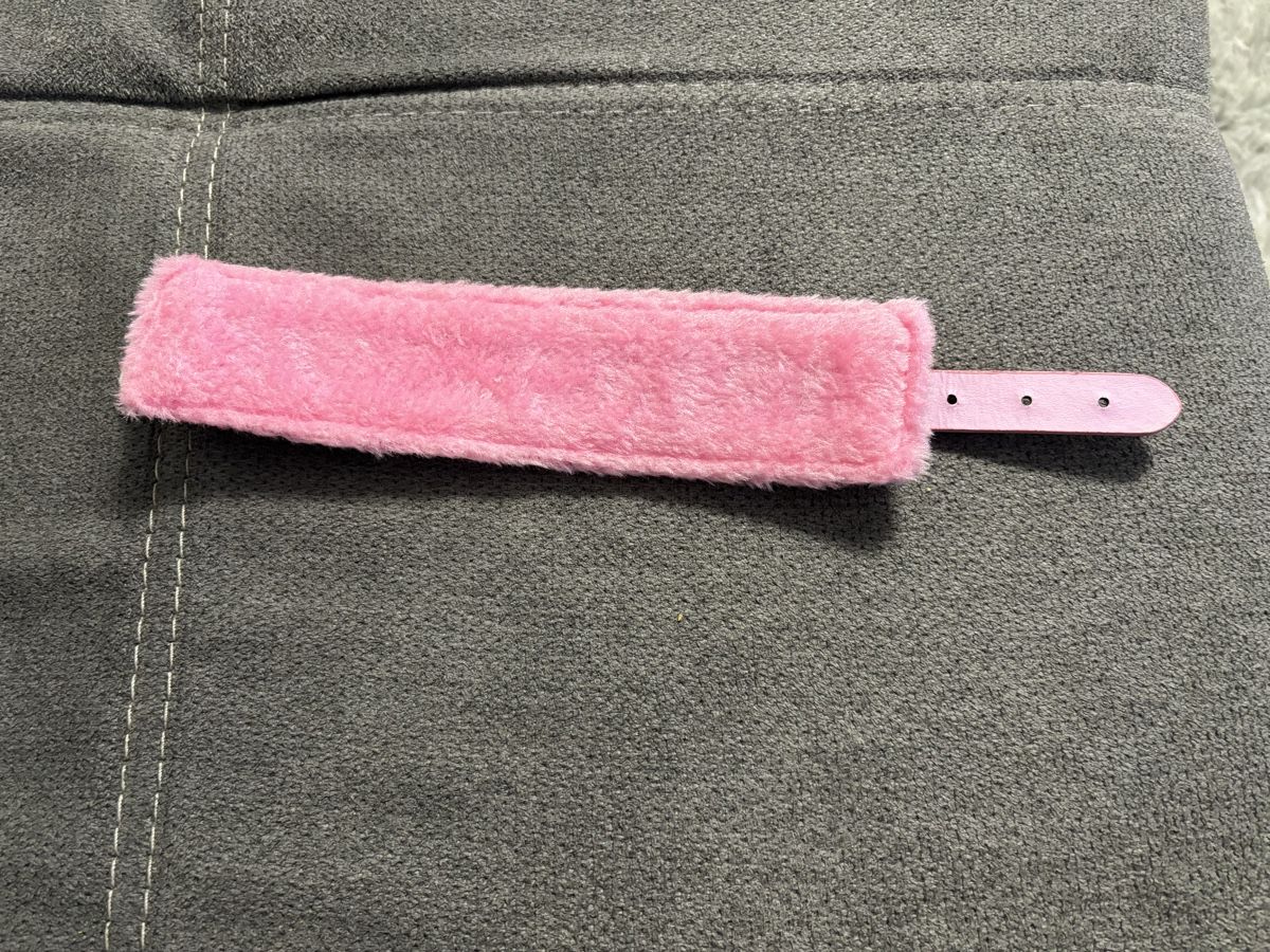 Nastri decorativi: Hundehalsband rosa – Nuovo (secondo la descrizione) da Herisau venduto da Seyashop_2 1