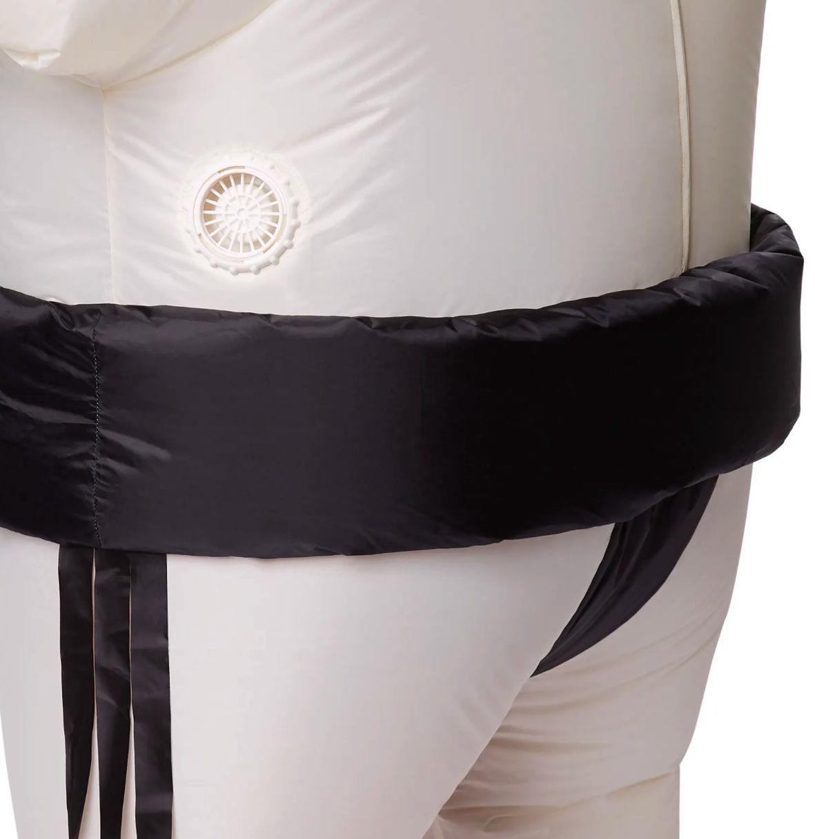 Costumi: Selbstaufblasbares Kostüm Sumo-Ringer – Nuovo (secondo la descrizione) da Necker venduto da liq24 5