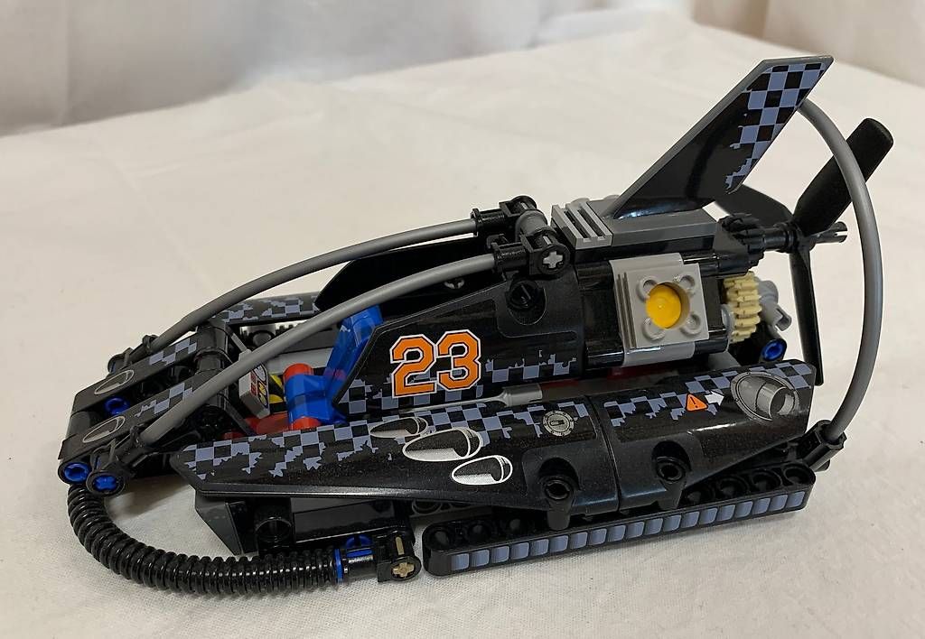 Lego Baukästen: Lego Technic Hovercraft – Gebraucht aus Meikirch von meineangebote