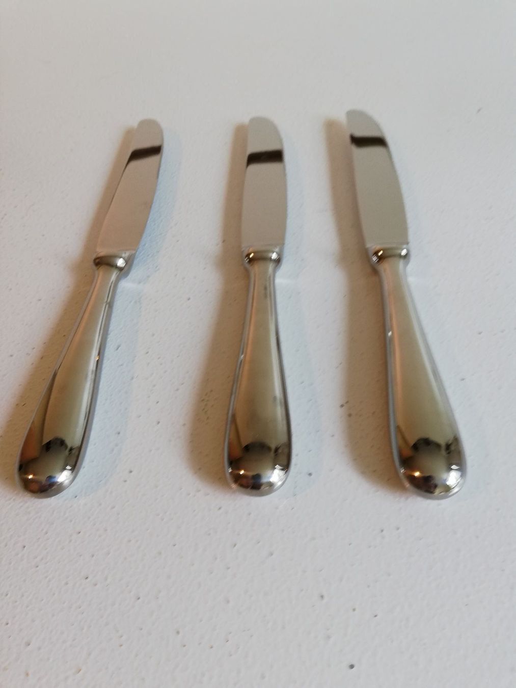 Coltelli da cucina: Messer Set 3 Stück Neu Elegant – Nuovo (secondo la descrizione) da Zuerich venduto da lichti 1