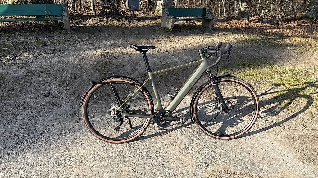 Biciclette: Riese Muller UBN Five – Usato da epalinges venduto da eb1_vsc9 4