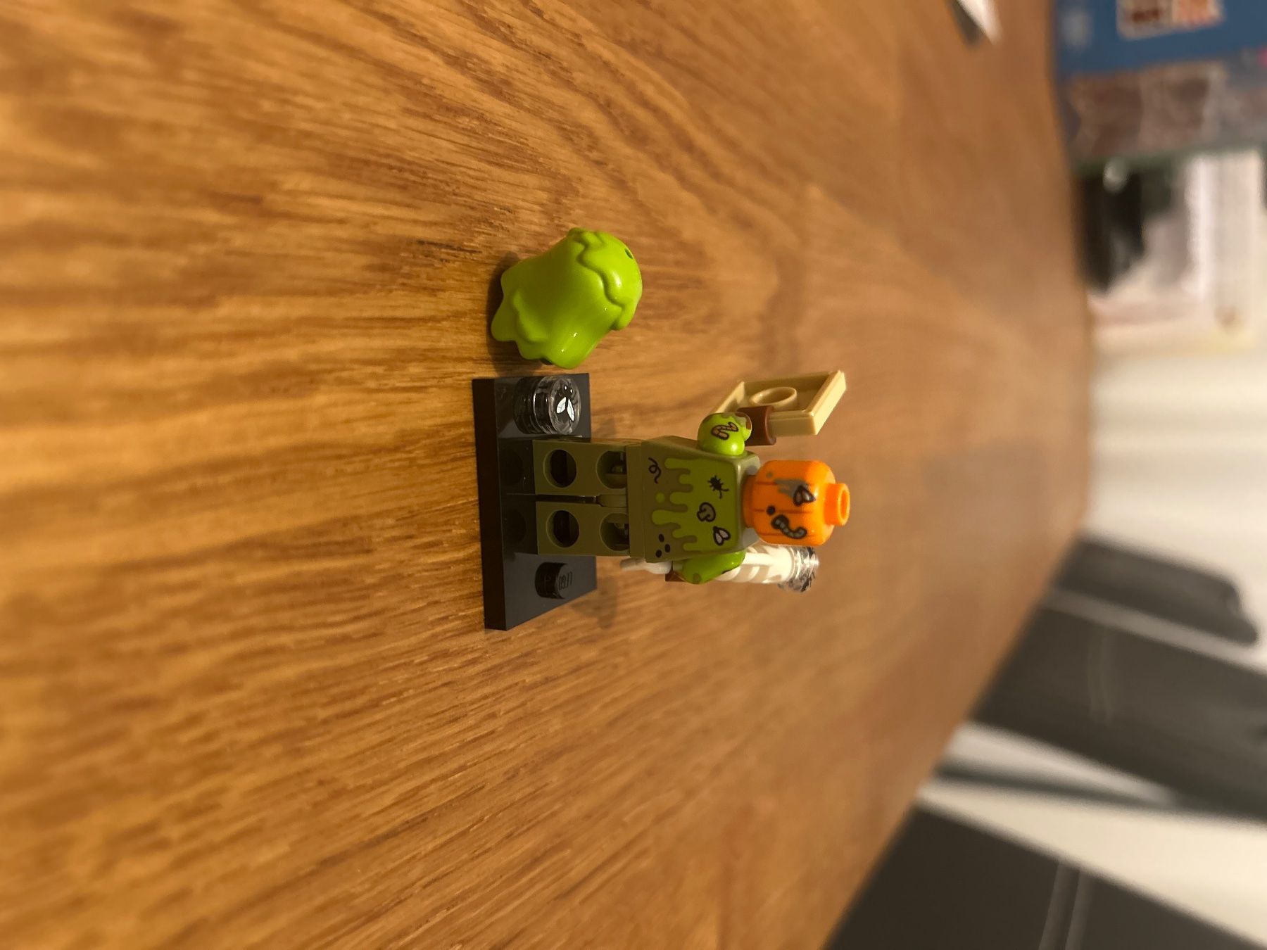 Lego Giocattoli: Lego Mini Figur nr.6  Serie 29 – Nuovo (secondo la descrizione) da Fahrwangen venduto da Sami19981 2