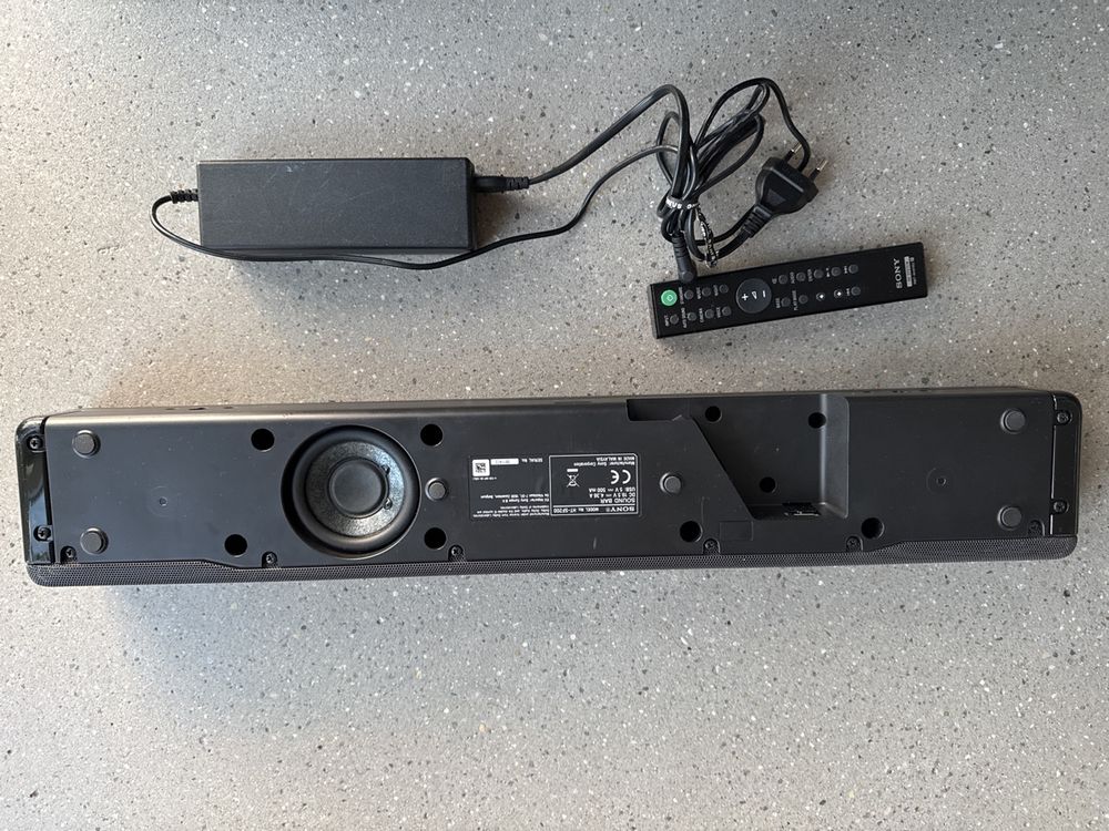 Sony Home Cinema: Sony Soundbar mit gutem Klang! – Usato da Zürich venduto da Coupland 1