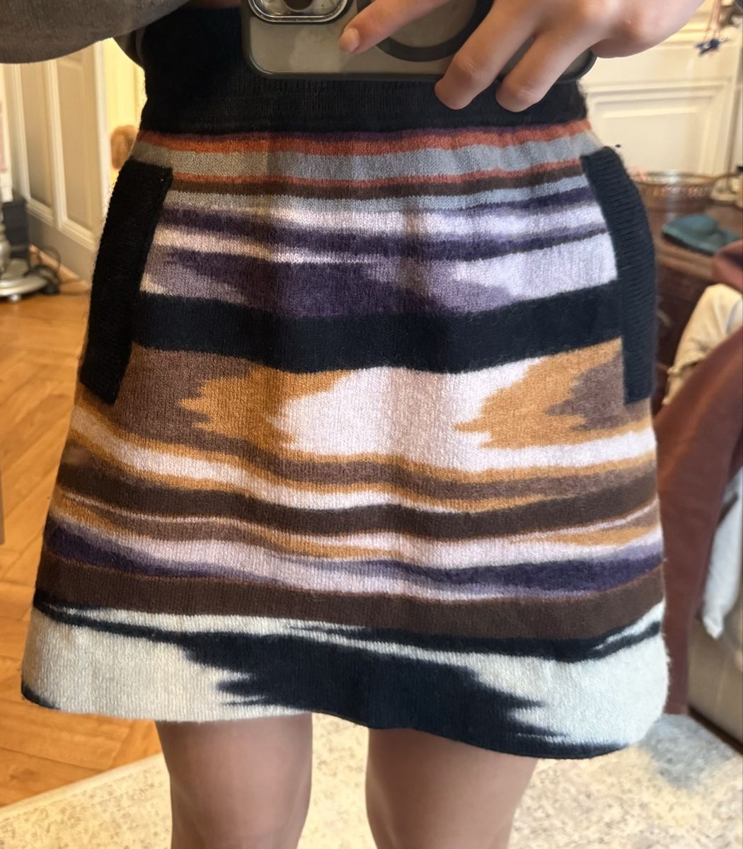 Missoni Gonne: Missoni wool skirt  – Usato da Genève venduto da din_8xv2 3