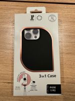iPhone 15 Pro Just Elegance Hülle, Handykette und PopSocket
