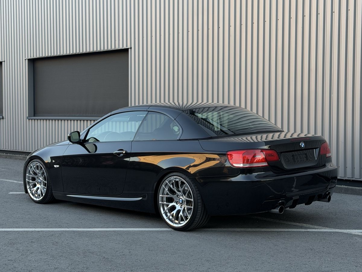 BMW Autos: BMW E93 335i N54 DKG M359  – Gebraucht aus St. Margrethen SG von mik_p5nf 3