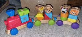 Hape Entdeckerzug