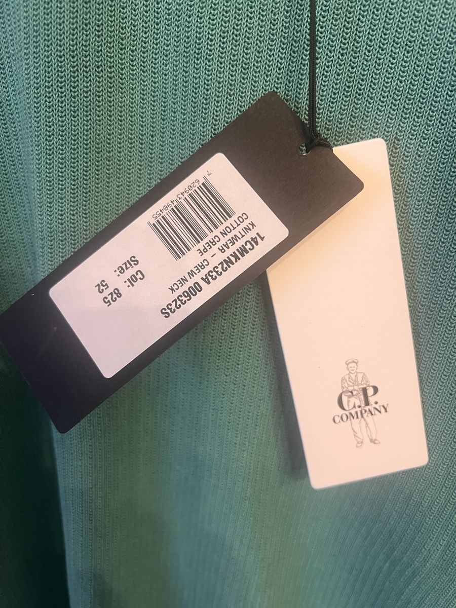 CP Company Pullover & Sweatshirts: Neuer C.P. Company Baumwollpullover  – Neu und originalverpackt aus Basel von kukuli 1