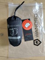 Wandrd Inflatable Camera Cube / Kamera Tasche, schwarz, neu