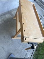 Kinder Werkbank 