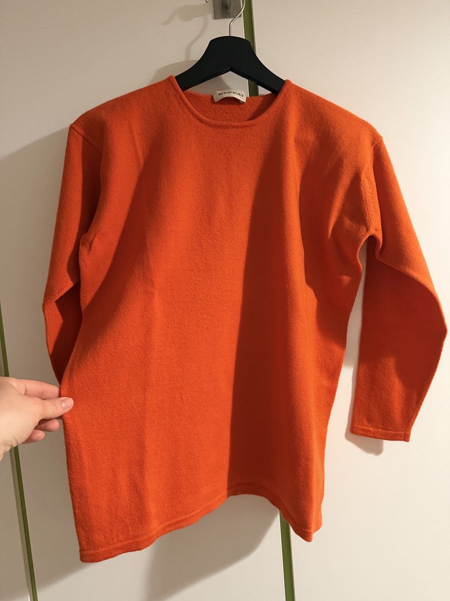 Maglioni & Felpe: Pullover Grösse M von REPEAT Merino Wolle 🧶 – Usato da Volketswil venduto da ile_gng5