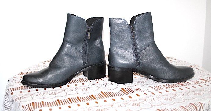 Chaussures femmes: Stiefeletten, Caprice Gr. 38 – D'occasion à Locarno par madame-tus-sauds 3