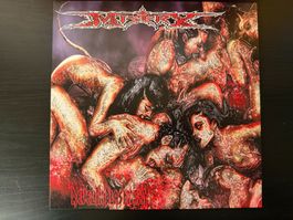 Misery – Revel In Blasphemy (Reissue) [LP US 2018]