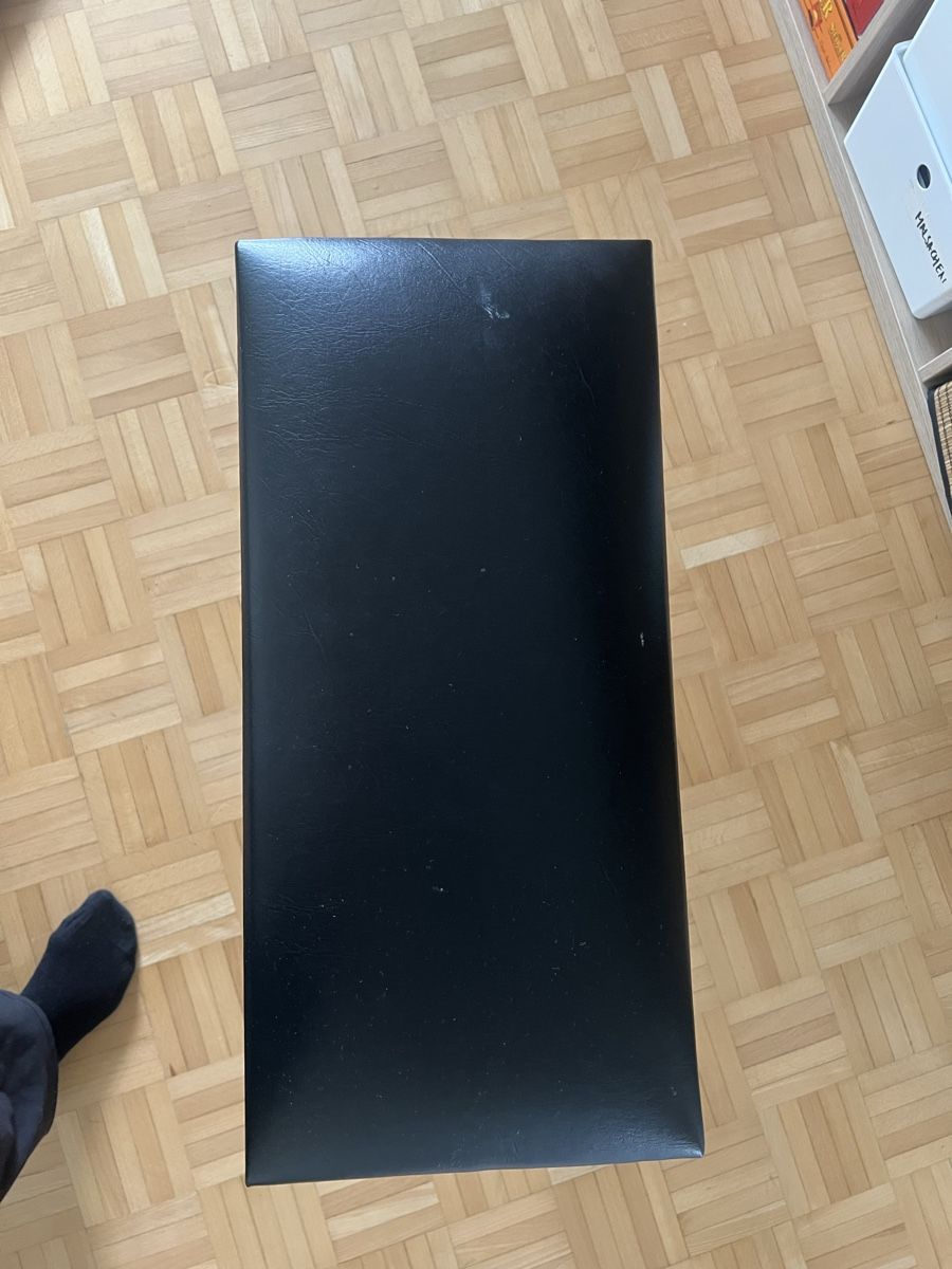 Tabourets: Keyboard Bench Proel adjustable black used condition – D'occasion à Zürich par nic_8gfn 1