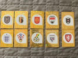 Panini 2026 Sticker zuverkaufen