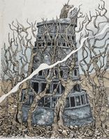 URSIN ANNELIES LITHOGRAPHIE SIGNIERT NUMMERIERT