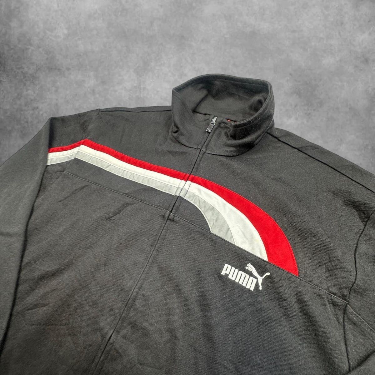 Puma Vestes: Puma black jacket – D'occasion à Erlinsbach SO par TogaResell 1