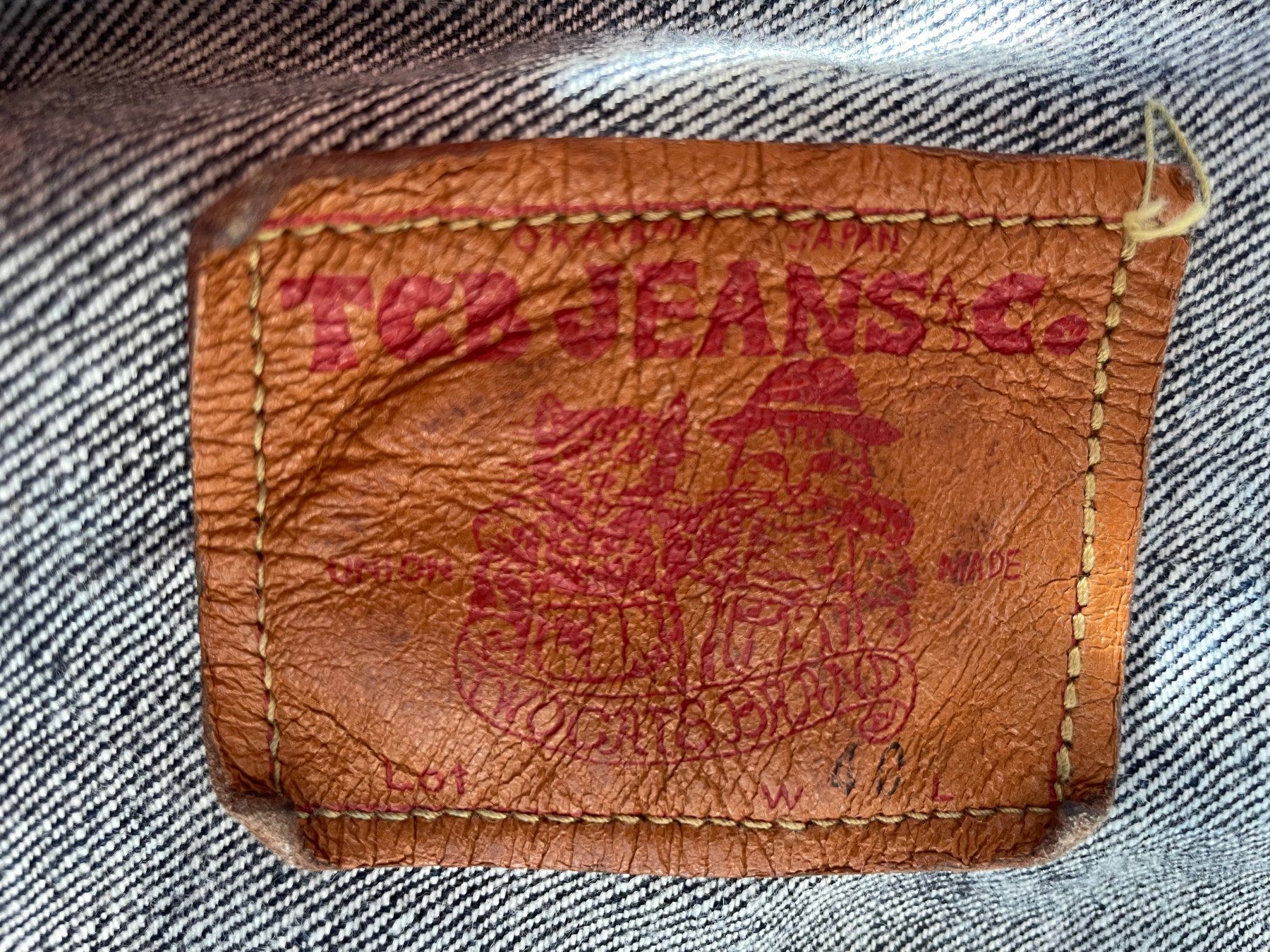 Jacken: TCB S40's Jacket (Grösse 40, M) – Gebraucht aus Birmensdorf ZH von wasd 4