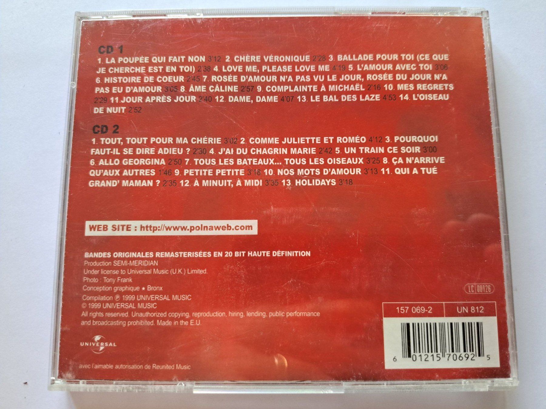 CDs: CD Polnareff - Nos maux d'amours – Gebraucht aus Pully von bro_n52j 1