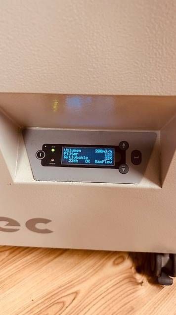 Trotec Tutte le macchine: Rayjet 50 Lasergerät – Usato da Zürich venduto da Donato999 1