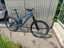 Transition Scout Carbon - Verspieltes Trailbike