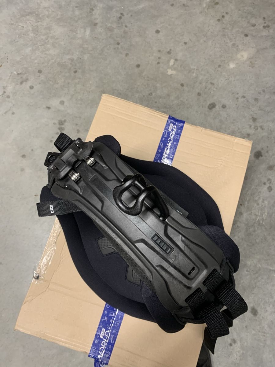 Flug- & Drachensport: ION rival harness  – Neu (gemäss Beschreibung) aus Schmitten FR von and_86hh 2
