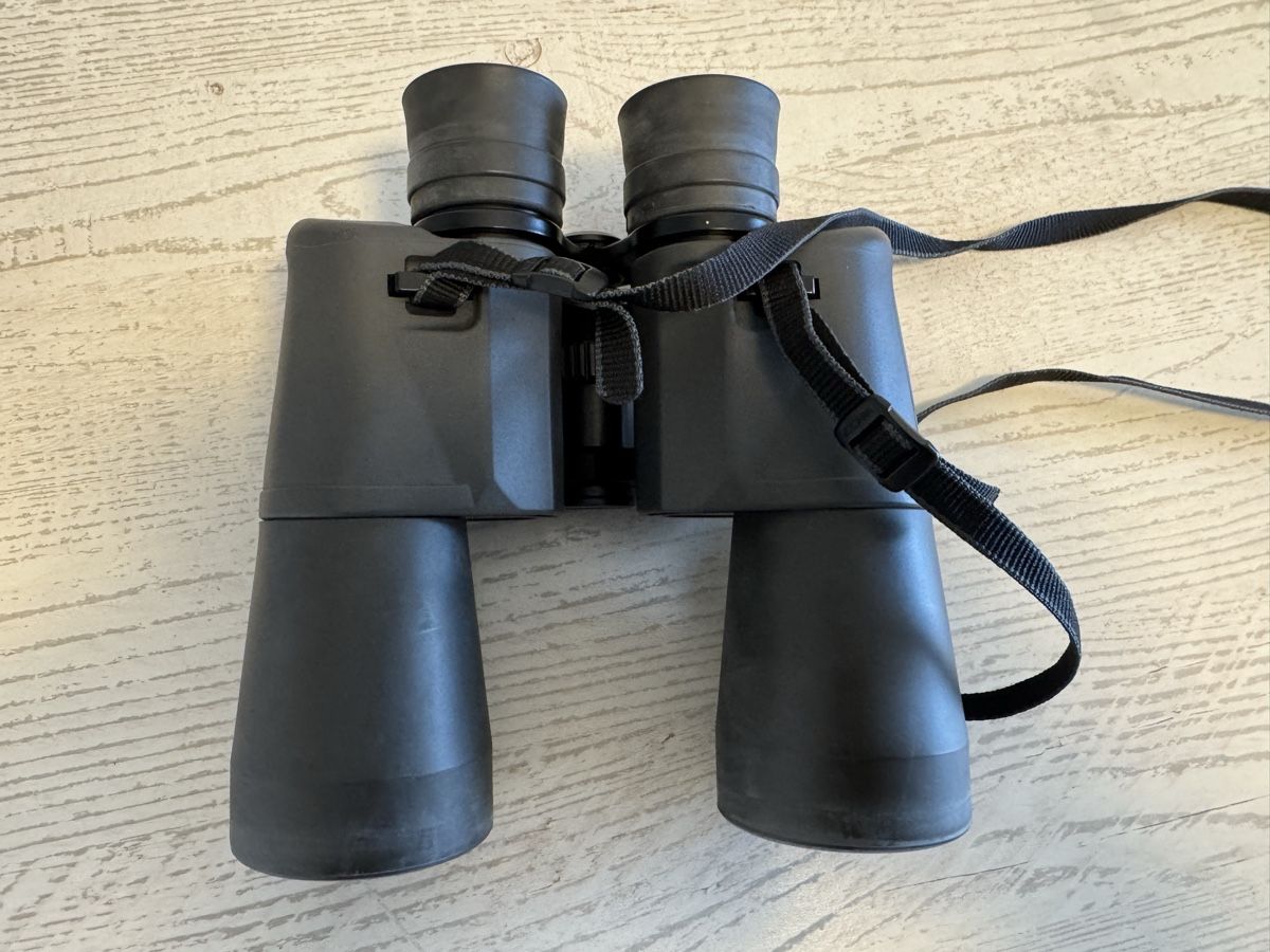 Minolta Binocoli: Minolta standart xl 10x50 Feldstecher – Usato da Zunzgen venduto da milesdavis76 6