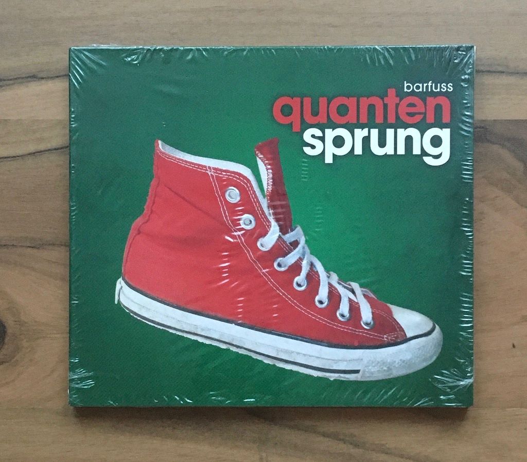 CDs: CD Quantensprung, inkl. Versand (CH) – Neu und originalverpackt aus Seewen SZ von youngtimer72