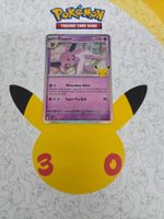 🇱🇷 Pokemon 30th 》Espeon
