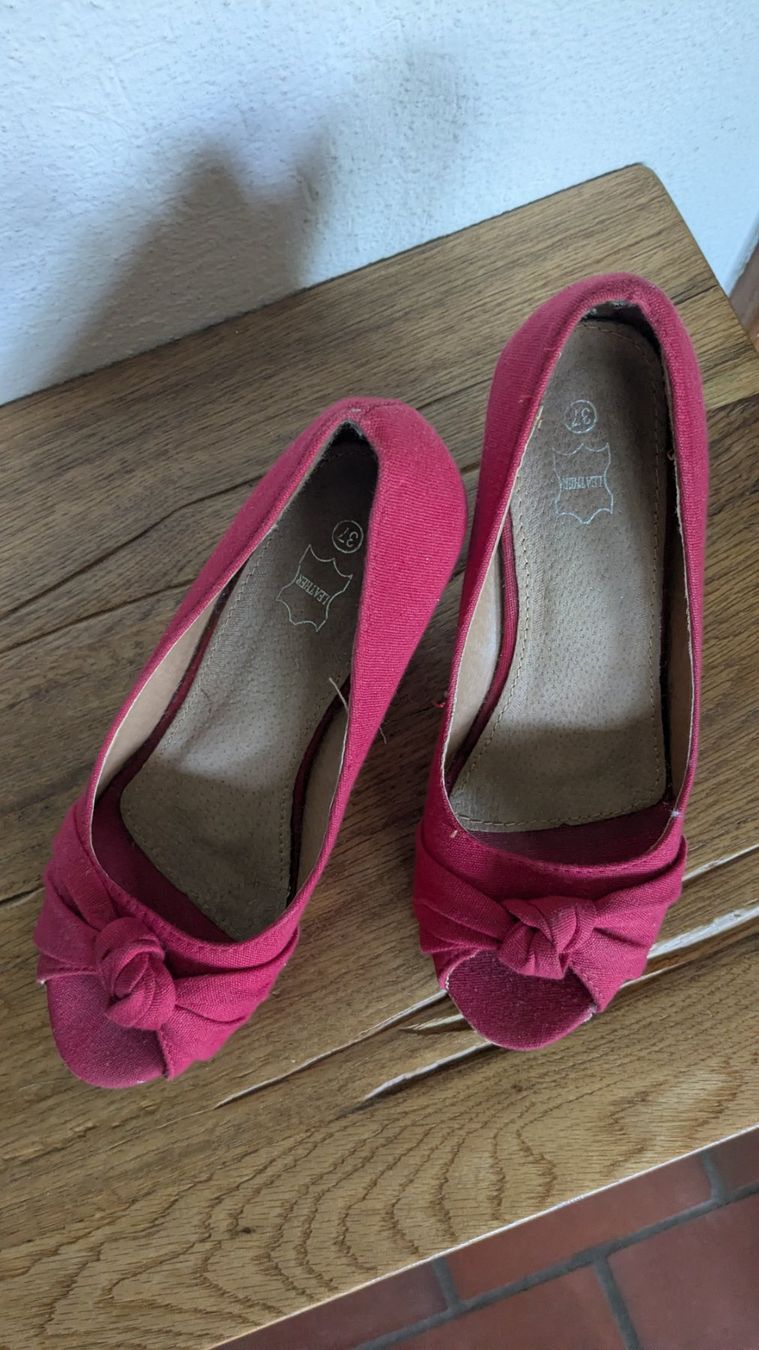 Damenschuhe: Peeptoe 37 – Gebraucht aus Zürich von FloraMarie 2