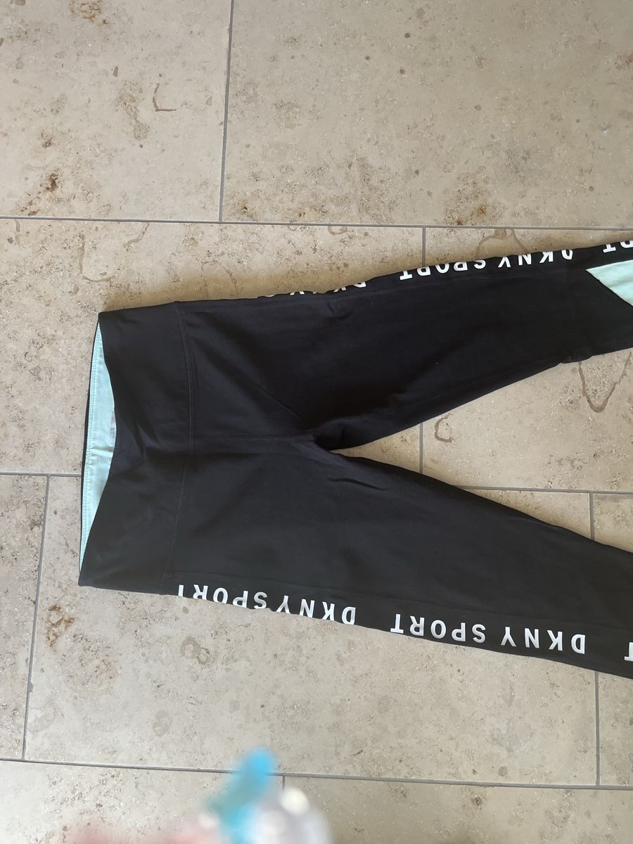 Leggings: DKNY Sport Leggings - Neu – Nuovo (secondo la descrizione) da Zollikerberg venduto da LLV 1