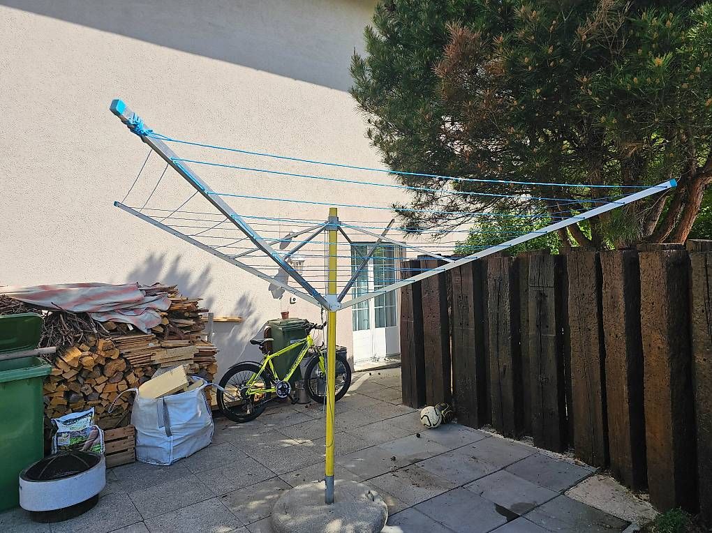 Stenditoi: Wäschespinne – Usato da Rebstein venduto da jeta07 2