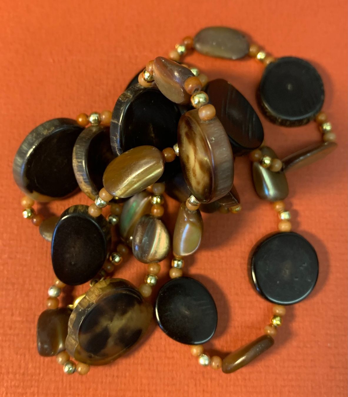 Ketten: Hübsche Halskette  -  Modeschmuck – Gebraucht aus Gundetswil von Egro100 1