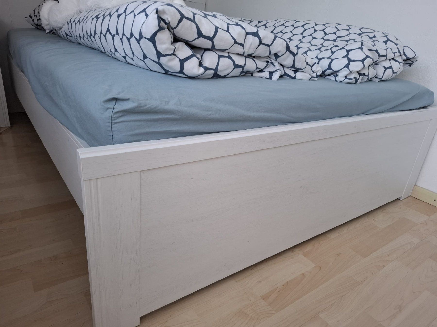 Betten: 1.60m IKEA Bett – Gebraucht aus Cham von Dana1208 2