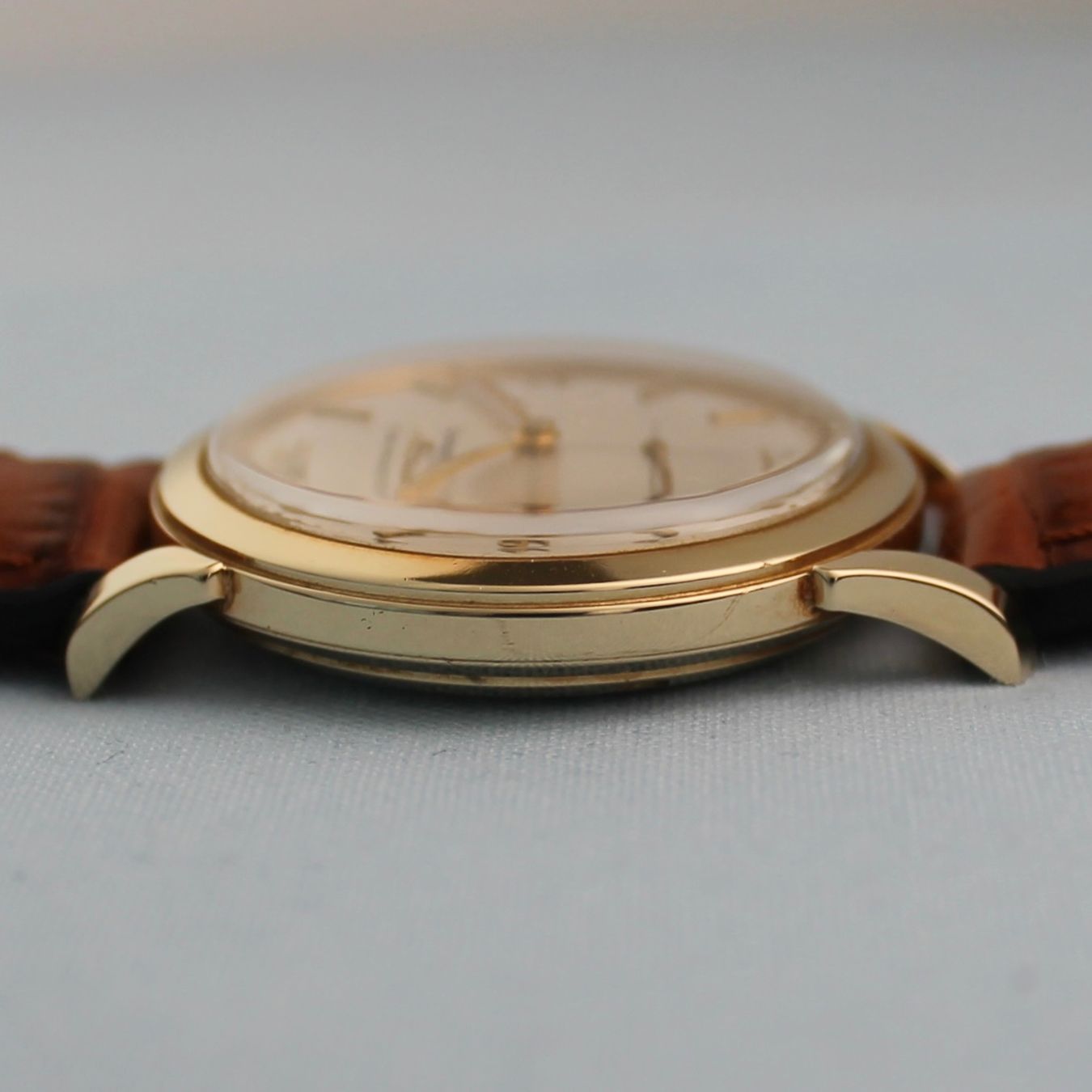 Longines Orologi: LONGINES 14K GOLD 35MM – Usato da Zürich venduto da tobleratelier 5