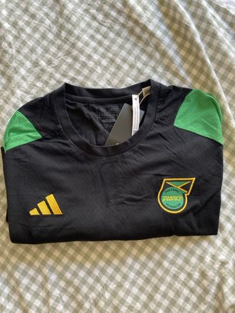 Adidas Special edition Jamaica t-shirt (never used)