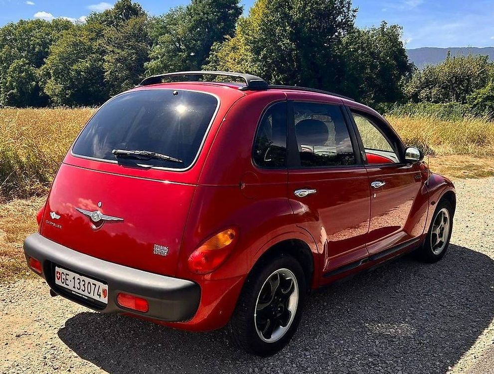 Chrysler Autos: PT Cruiser bon état – D'occasion à Cartigny par nascar68 4