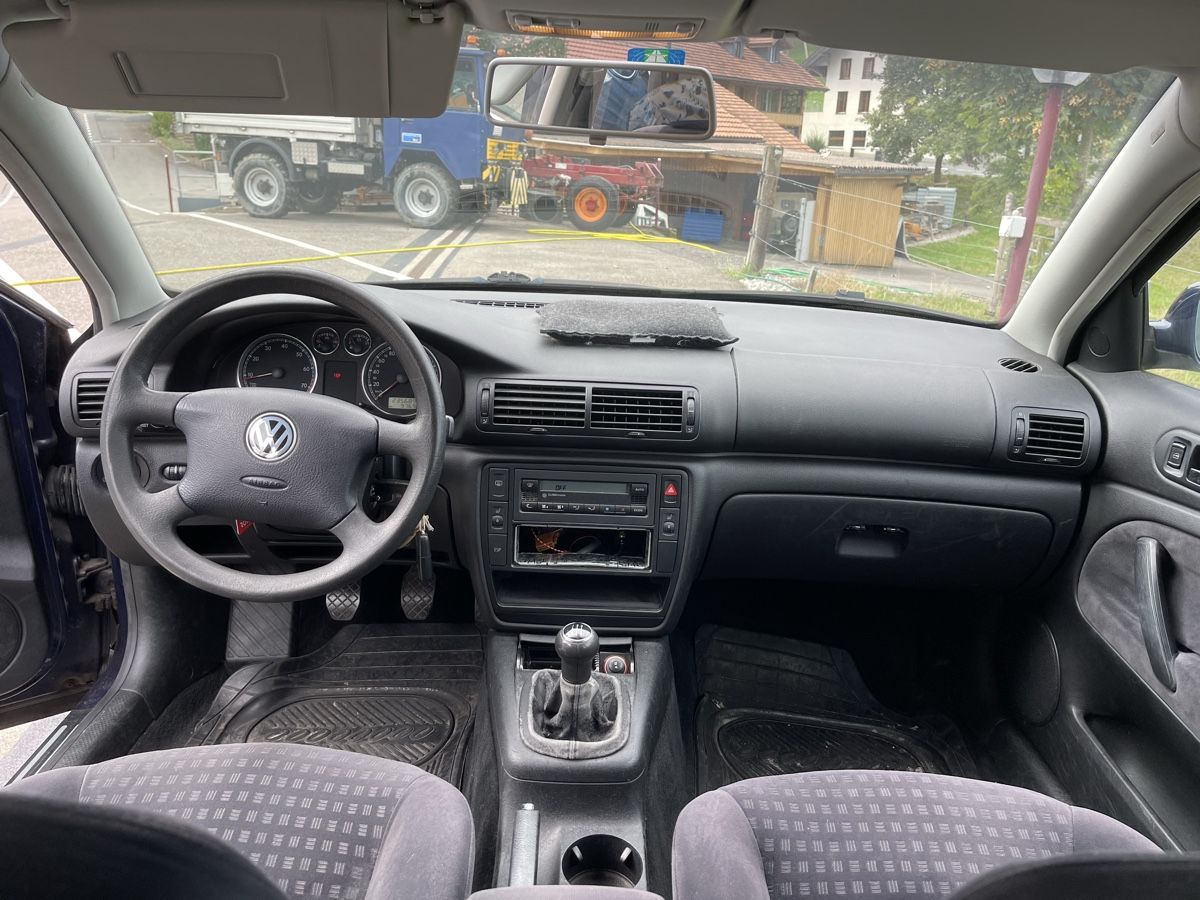 VW Automobili: VW Passat Variant – Usato da Spiez venduto da bertula 6