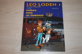 LEO LODEN     °°°° KABBALES DANS LES TRABOULES °°°° E.O 1994