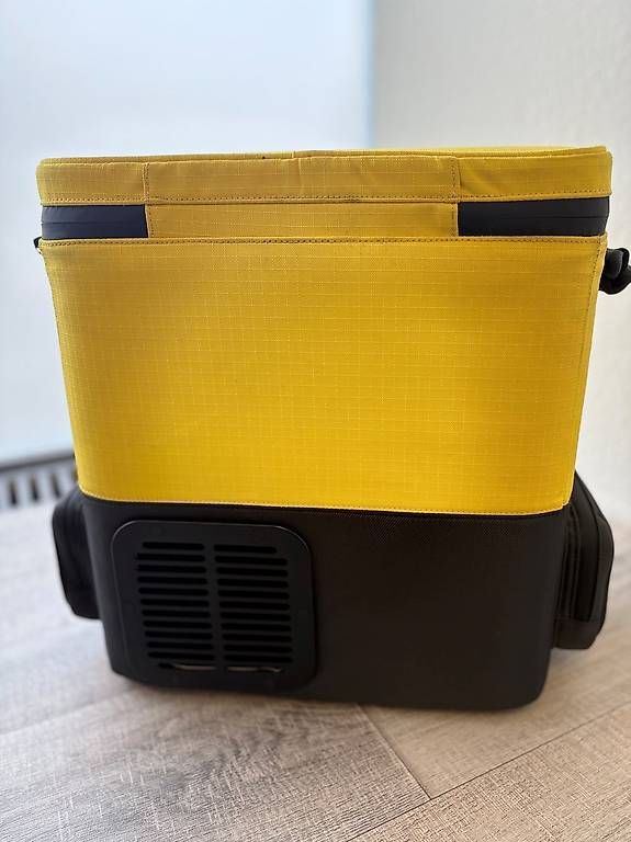 Zaini: Kühlrucksack gelb – Nuovo e nell'imballaggio originale da Romanshorn venduto da nor_9jxr 1