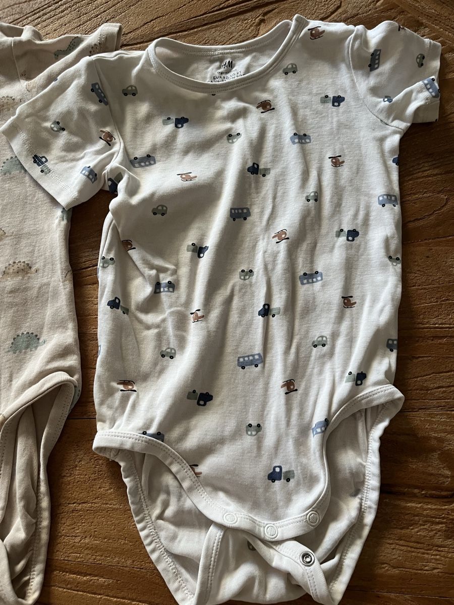 Biancheria intima: Bodys Kind Gr. 92  – Nuovo (secondo la descrizione) da Wallisellen venduto da Romina83 3