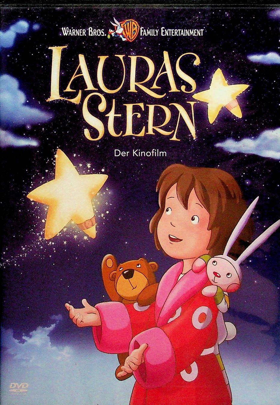 Tutti i DVDs: DVD  Lauras Stern Der Kinofilm – Usato da Reitnau venduto da Zaomir