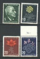 1947, Pro Juventute 1947 **